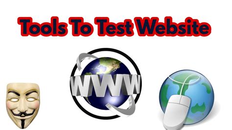 Web Test Tools 的图像结果