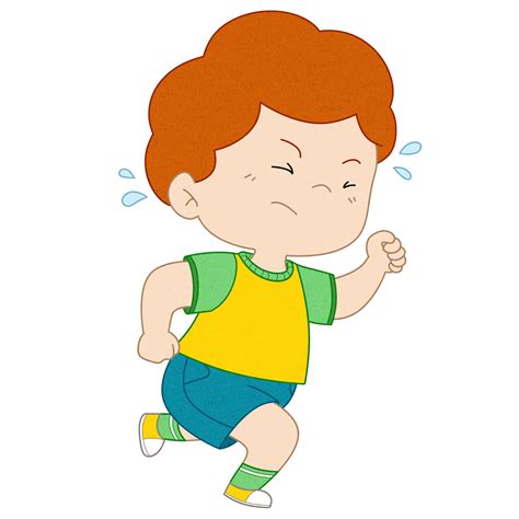 Running Boy 的图像结果