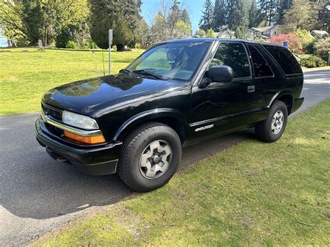 2005 Chevrolet Blazer for Sale in Woodinville, WA - OfferUp
