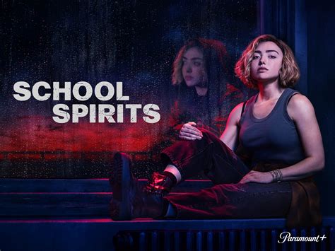 Prime Video: School Spirits - Season 2