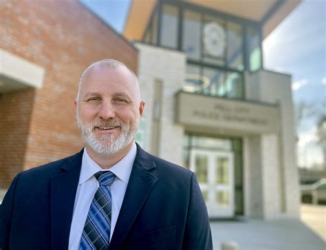 Justin Cooper named Chief of Police for Pell City | St. Clair News-Aegis