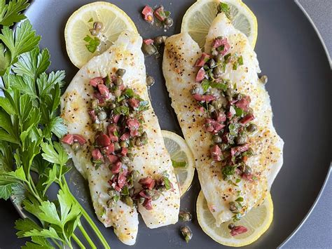 How To Cook Skinless Flounder In Oven