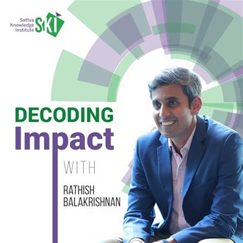 Decoding Impact : Sattva Knowledge Institute: Amazon.in: Books