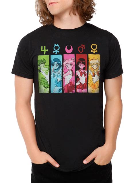 Sailor Moon T Shirts - Australiandivorce Blog