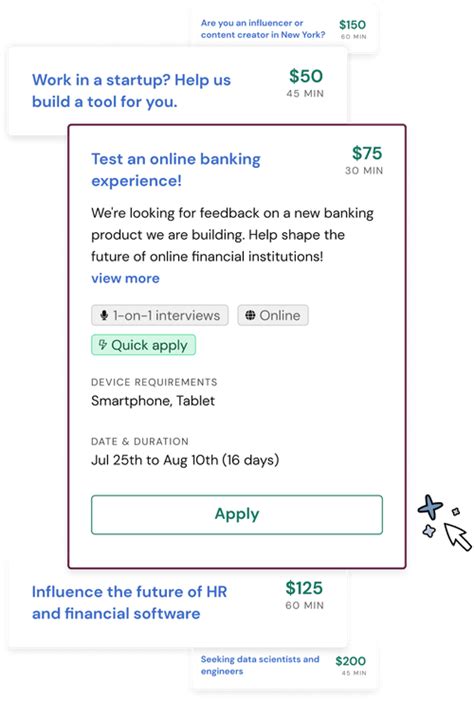 Image result for Userinterviews.com Review