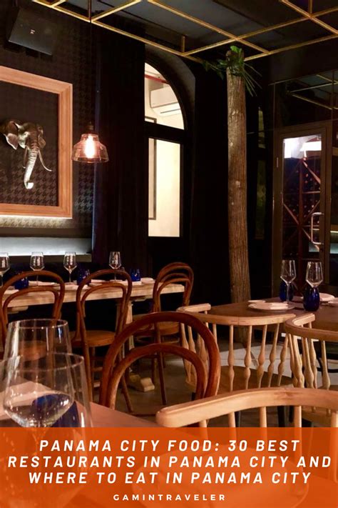 Panama City Food - 30 Best Restaurants in Panama City