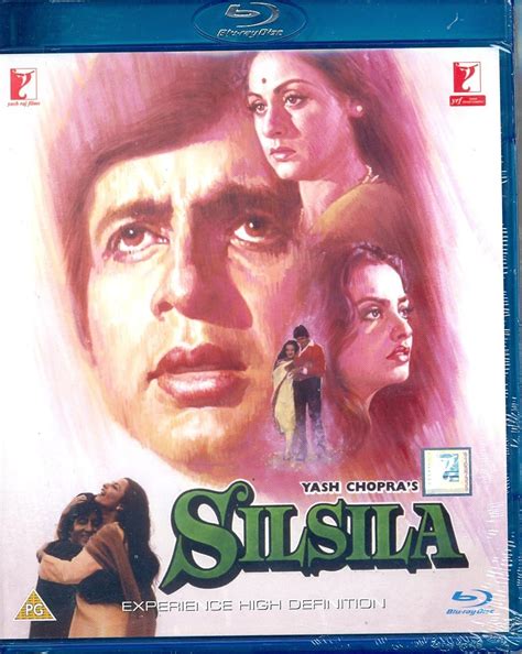 Silsila (1981) [Blu-ray] (Indian Cinema / Bollywood Movie / Hindi Film ...