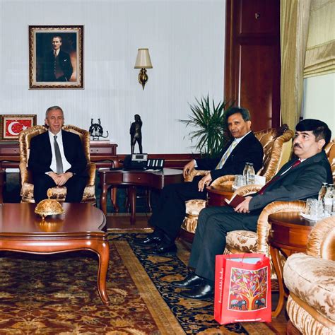 Embassy of India Ankara, Turkey