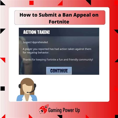 This is How to Submit a Ban Appeal on Fortnite [2024 Example]