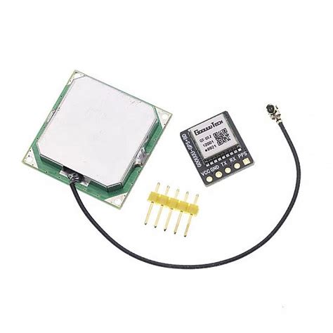 Goouuu Tech GT-U12 Dual Frequency GNSS Positioning Module