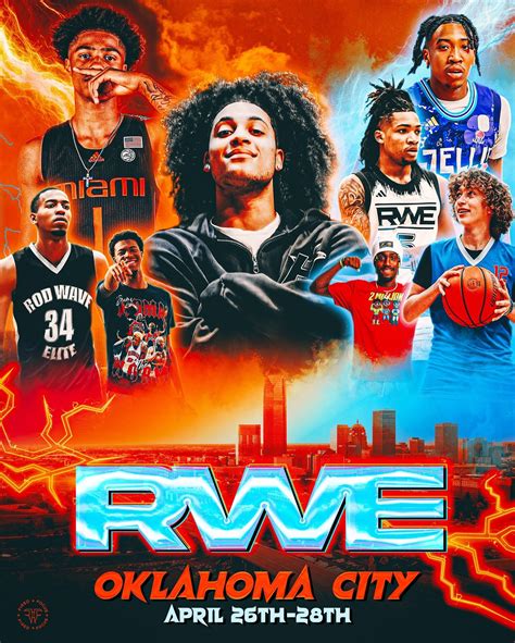 Rod Wave Elite | Uh Ohhhhhhh… Oklahoma City.. We’re On The Way! AAU ...
