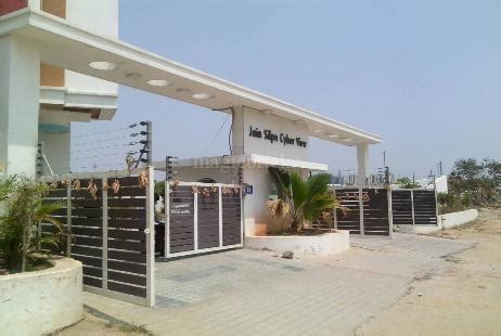 Silpa Cyberview in Hitech City, Hyderabad: Price, Brochure, Floor Plan ...