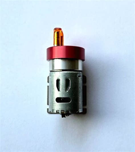 CNC Metal Direct Drive Electric Fuel Pump 4.8-6v | What is ...