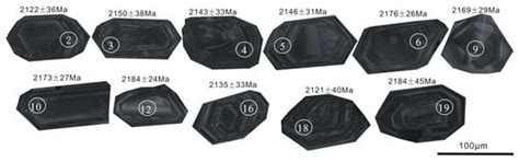 Implications for Metallogenesis and Tectonic Evolution of Ore-Hosting ...