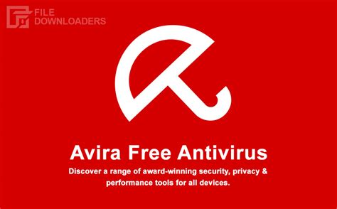 Avira antivir personal free antivirus, version