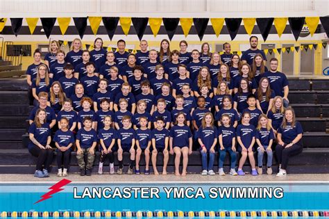 Lancaster Family YMCA Lightning Home