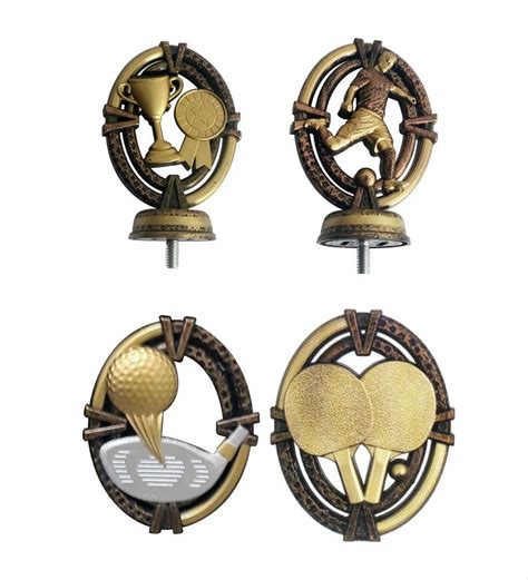 Spare Parts - Trophy Upper Parts Manufacturer from New Delhi