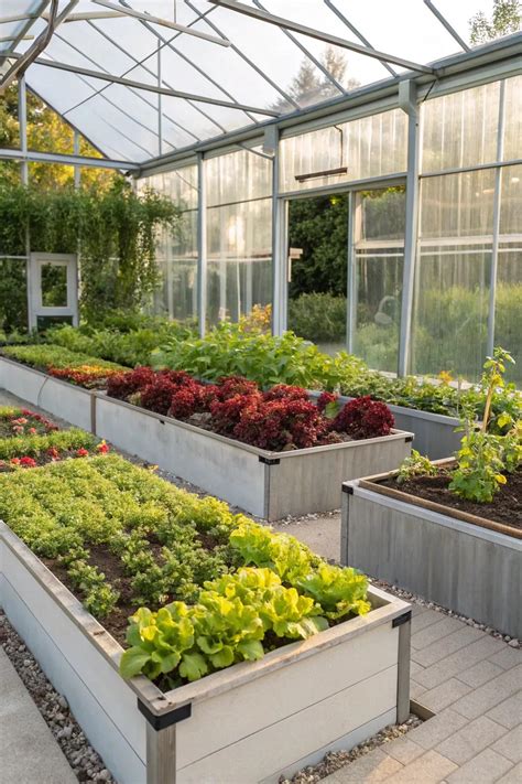 Top Greenhouse Floor Options for Every Gardener - Light and Layer