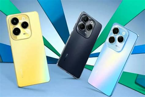 Infinix Note 40 Pro: Spesifikasi Unggul dan Harga Terjangkau di Indonesia