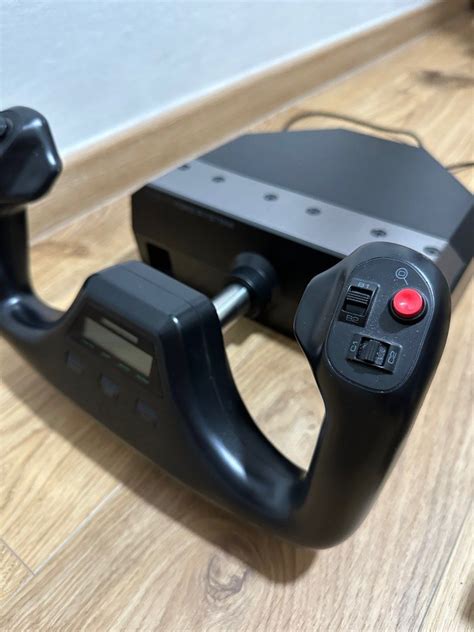 Image result for Logitech Flight Simulator Setup