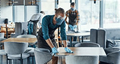 How to Choose the Right Restaurant Cleaning Company