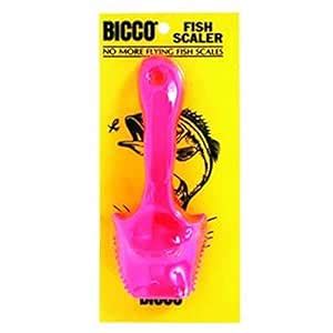 Bicco BS-2 Fish Scaler : Amazon.in: Sports, Fitness & Outdoors