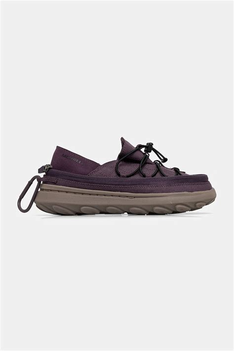 Merrell 1TRL buty Hut Moc 2 Packable Zip Off Se damskie kolor fioletowy ...