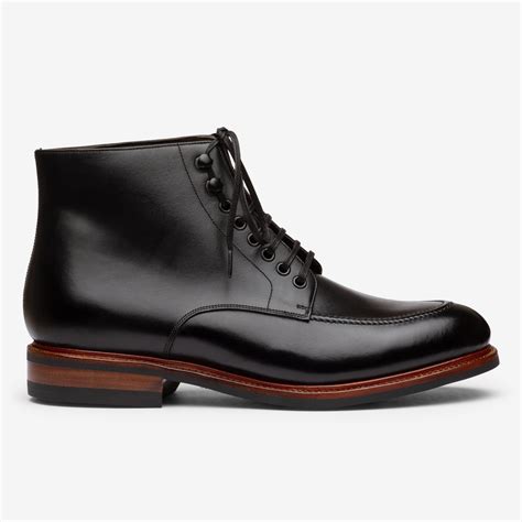 Tanker Boot - Black - Saga Last – Bridlen