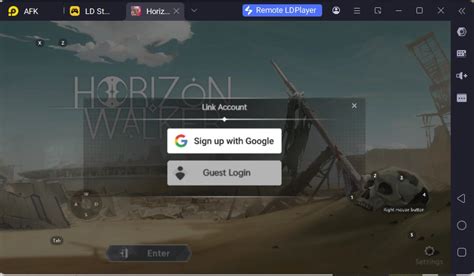 How to Download and Play Horizon Walker on PC - Beginners Guide