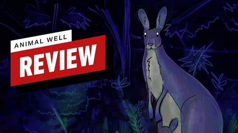 Animal Well Video Review