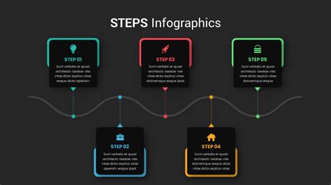 PowerPoint Steps Template 的图像结果
