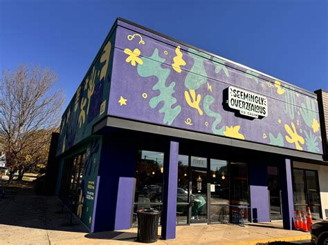 Dairy-free ice cream shop Seemingly Overzealous expanding to Plaza ...