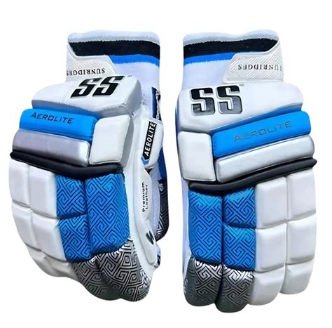 SS Aerolite Cricket Batting Gloves (Mens Size) | CricketPRO