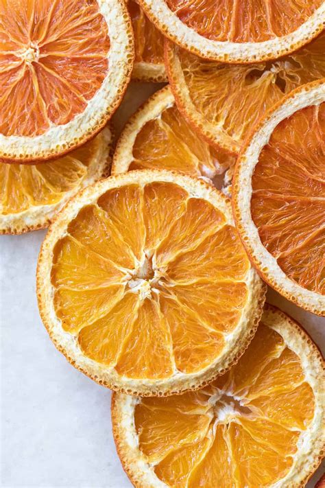 How to Dehydrate Oranges | Recipe Cart | Recipe Cart