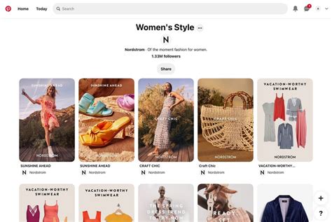 Using Pinterest 的图像结果