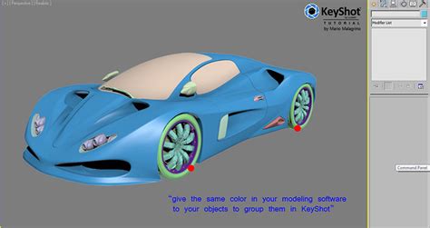 Image result for Concrete KeyShot Tutorial