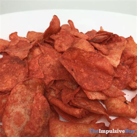 REVIEW: Lay’s Kettle Cooked Flamin’ Hot Potato Chips
