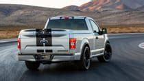 Shelby is putting its mad SEMA super truck into production | Top Gear