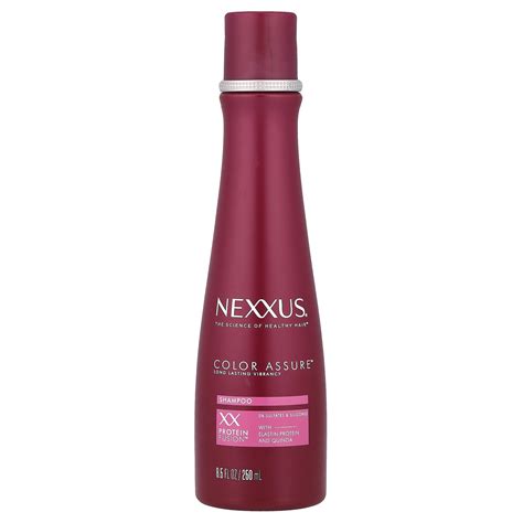 Nexxus Color Assure™ Shampoo, For Color Treated Hair, 8.5 fl oz (250 ml ...