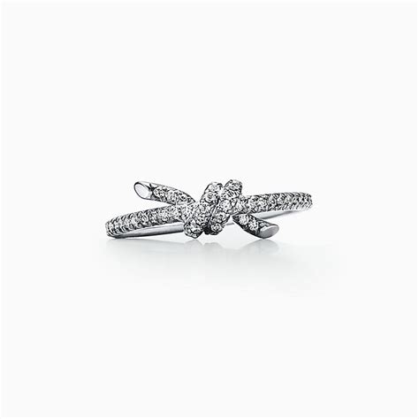 Tiffany Knot Jewellery | Tiffany & Co. International