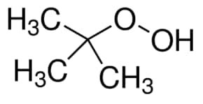 Luperox® TBH70X, 叔丁基过氧化氢 溶液 70 wt. % in H2O | Sigma-Aldrich