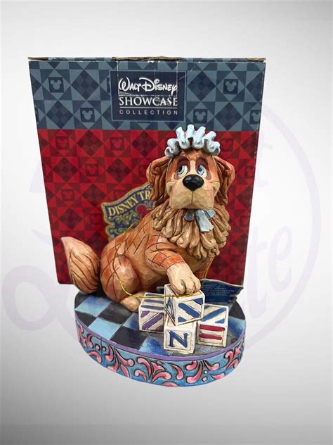Jim Shore Disney Traditions - Nurturing Nana Peter Pan Dog Figurine – Collect with Laurette, LLC