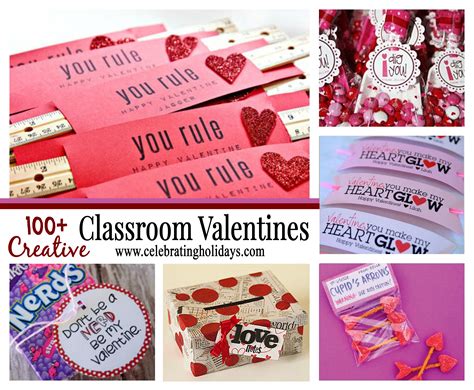 Classroom Valentine Ideas Valentine's Day Simply Crafty Life