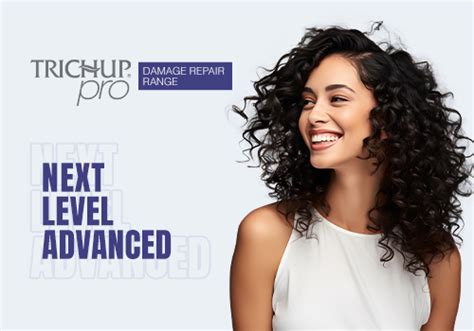 Trichup Pro Damage Repair Range