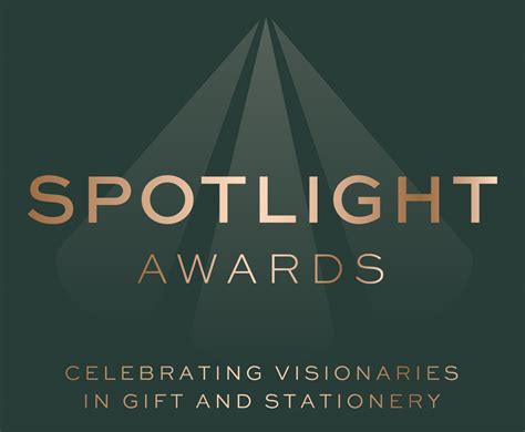 Nominations open for 2025 Spotlight Awards - Gift Shop Magazine
