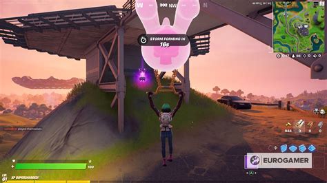 Image result for Alien Artefacts Fortnite Week Six