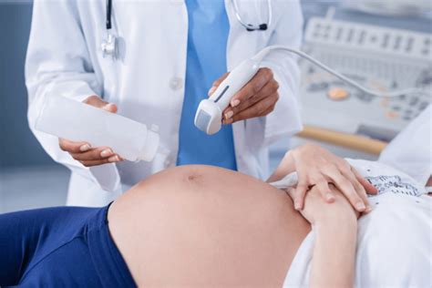 Antenatal (pregnancy) check-ups - Sparsh Meditunes Hospital