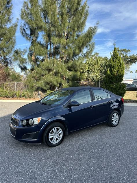 2015 Chevrolet Sonic for Sale in Pinellas Park, FL - OfferUp