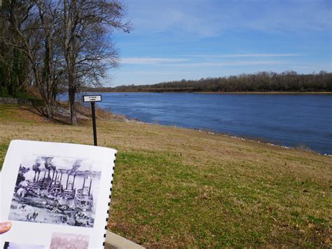 Walking the Battlefields: Shiloh - Railroads and Rivers (1862)