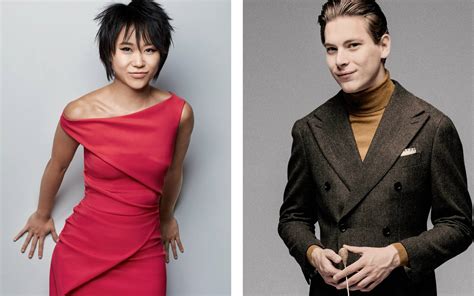 Liebespaare im Klassikbetrieb mit Yuja Wang und Klaus Mäkelä